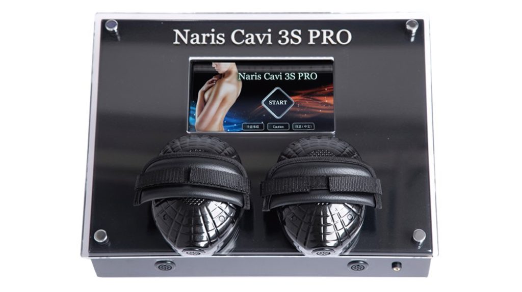 ナリスキャビ3Sプロとは？ 脂肪×筋肉×巡りに同時アプローチ